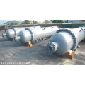 Condensers Cold-drawn precision single welded steel tubes